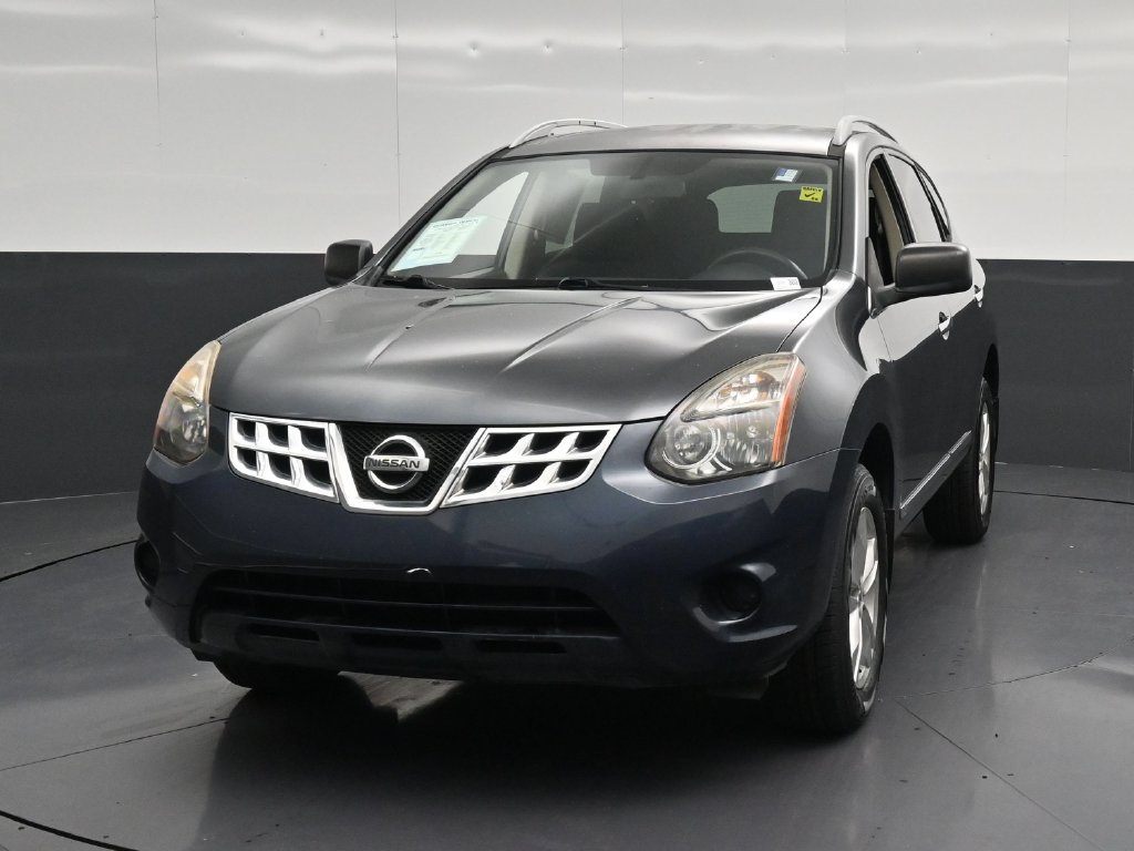 Used 2015 Nissan Rogue S w/ Convenience Package FWD image 6