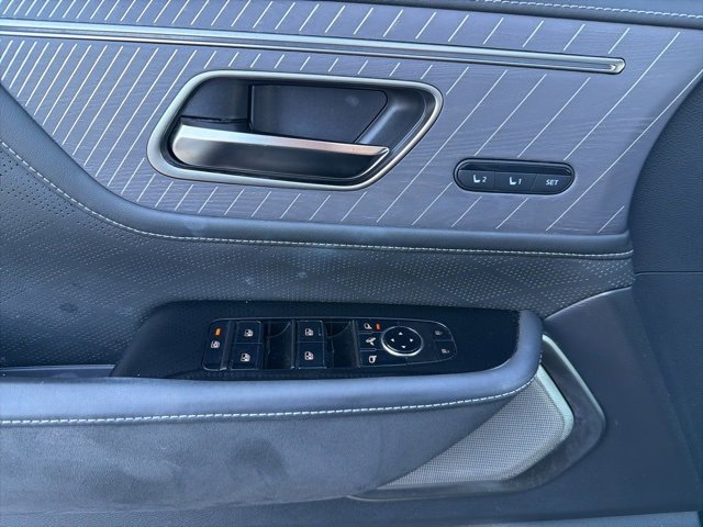 Used 2025 INFINITI QX80 Autograph image 13