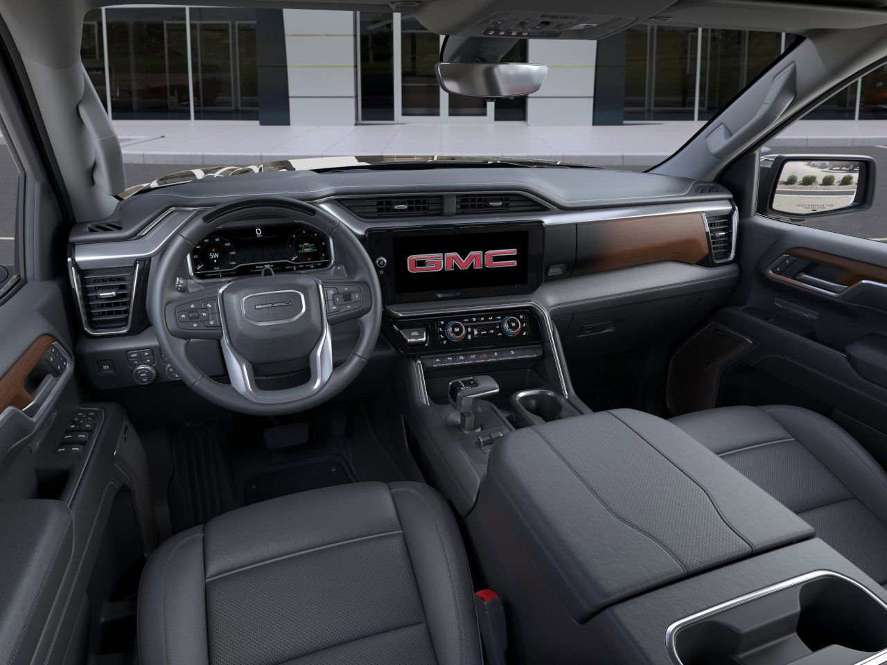 New 2025 GMC Sierra 1500 Denali image 46