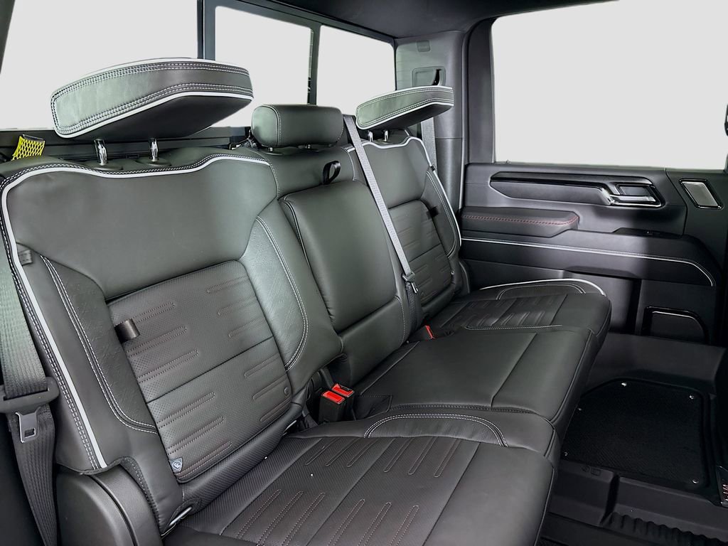 New 2026 GMC Sierra 2500 AT4X image 28