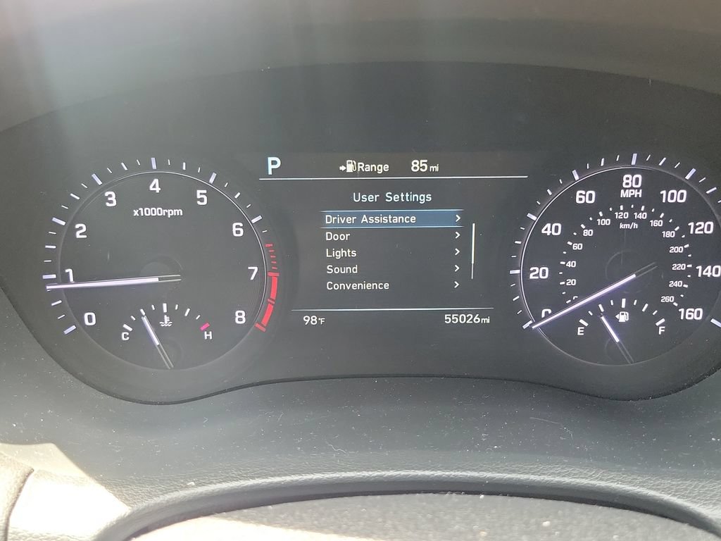 Used 2020 Genesis G80 3.8 w/ Sport Package 02 RWD image 33