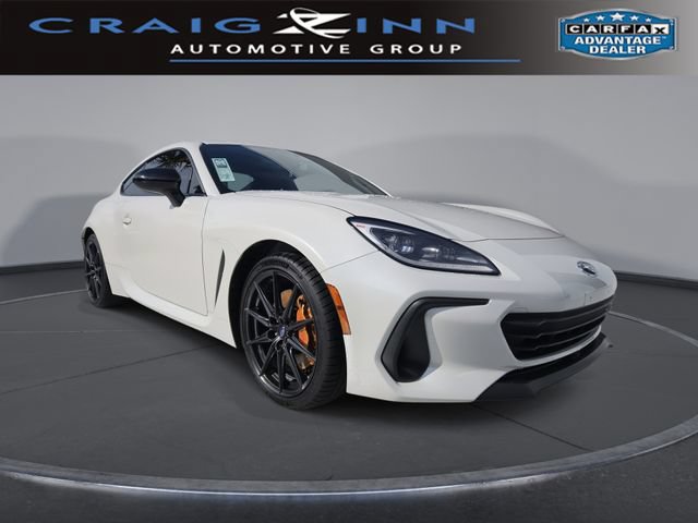 New 2026 Subaru BRZ tS RWD image 1