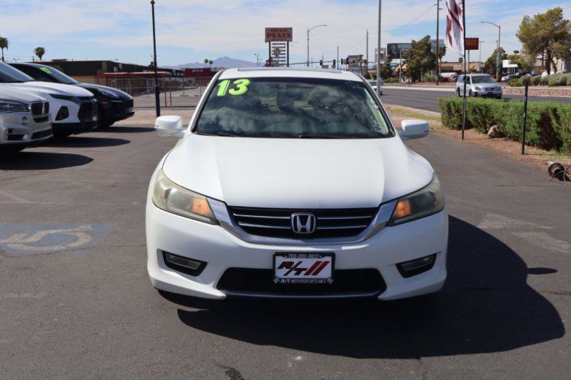 Used 2013 Honda Accord EX-L image 2