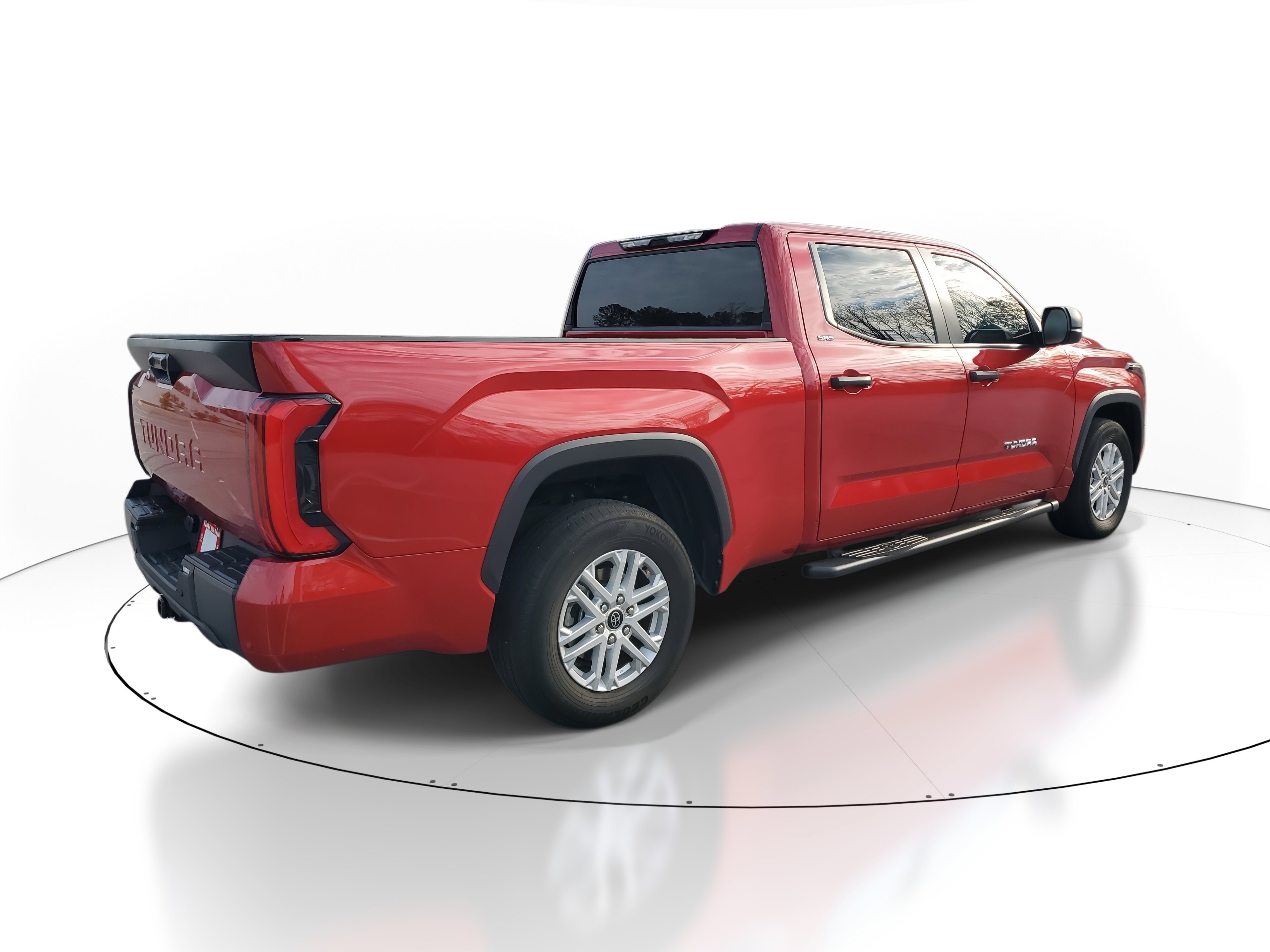 Used 2024 Toyota Tundra SR5 RWD image 6