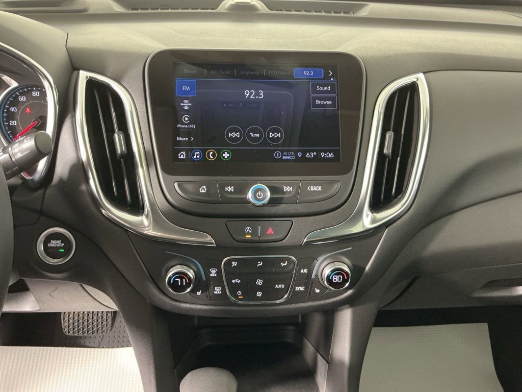 Used 2024 Chevrolet Equinox LT AWD/4WD image 22