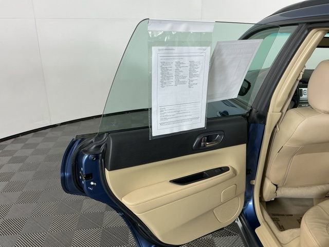 Used 2007 Subaru Forester 2.5X L.L. Bean image 23