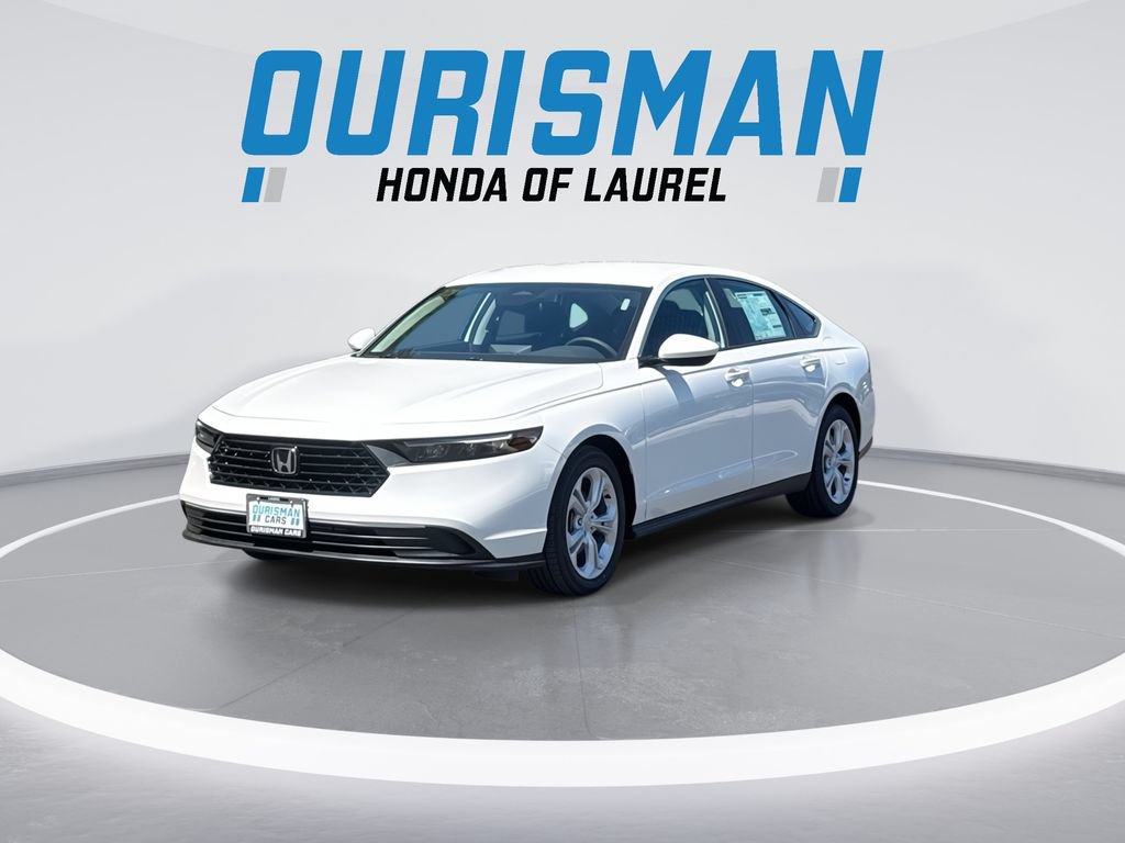 New 2026 Honda Accord LX image 4