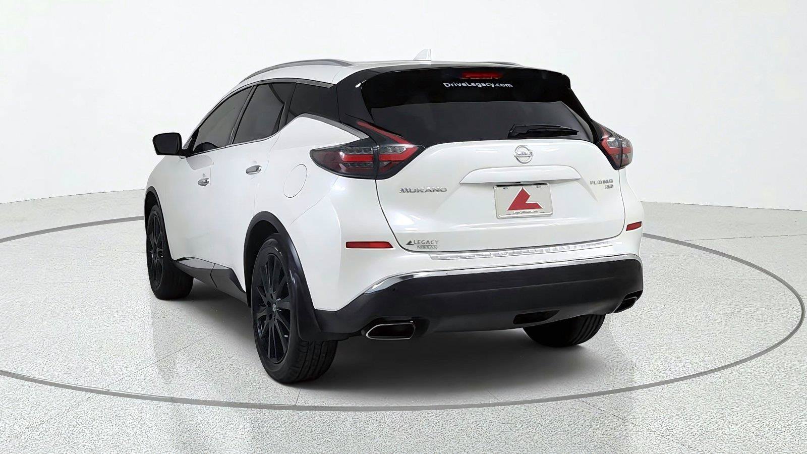 Used 2022 Nissan Murano Platinum w/ Cargo Package AWD/4WD image 5