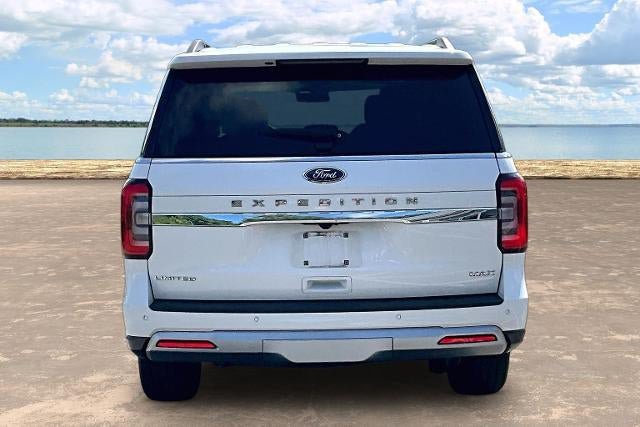 Used 2022 Ford Expedition Max Limited RWD image 5