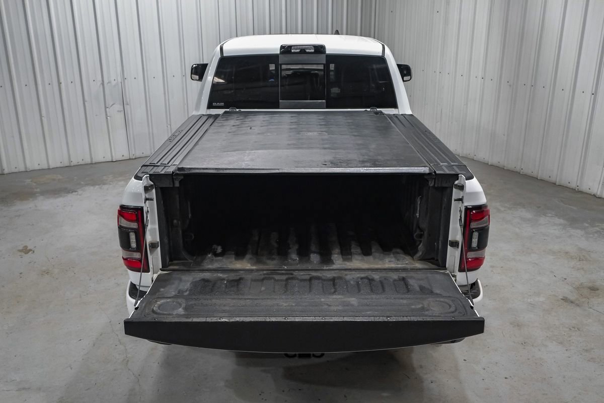 Used 2022 RAM 2500 Limited image 62
