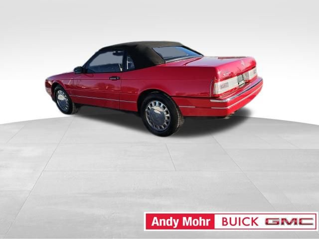 Used 1993 Cadillac Allante image 12