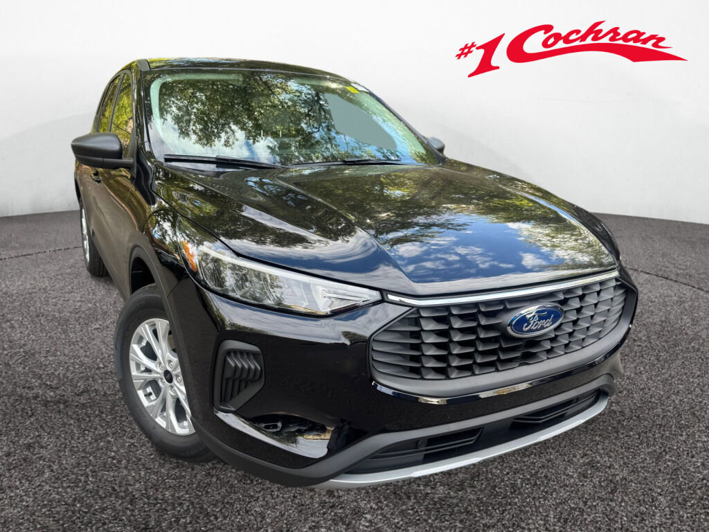 New 2026 Ford Escape Active w/ Cold Weather Package