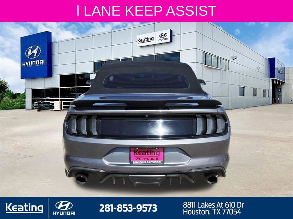 Used 2022 Ford Mustang Premium image 6