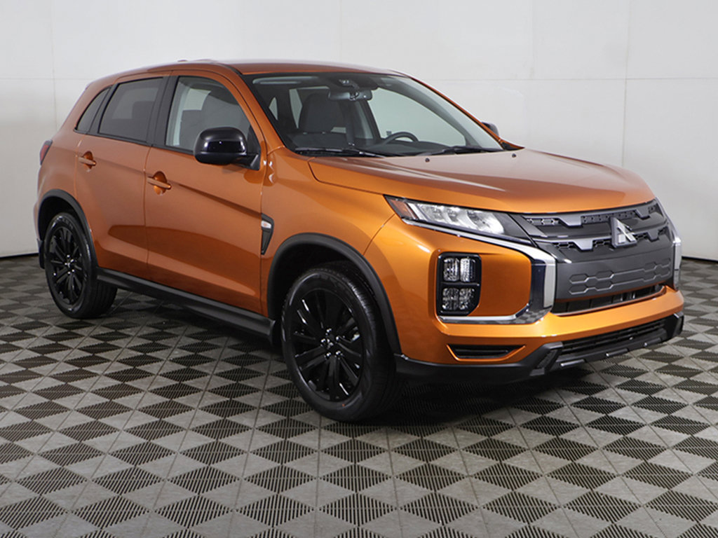 New 2027 Mitsubishi Outlander Sport LE AWD/4WD image 43