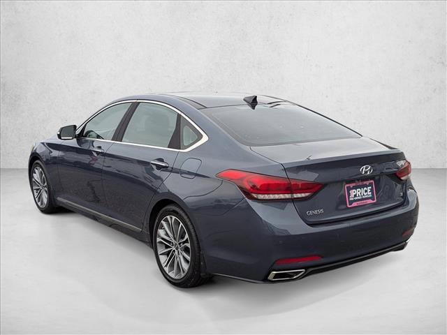 Used 2015 Hyundai Genesis 3.8 w/ Option Group 03 RWD image 7