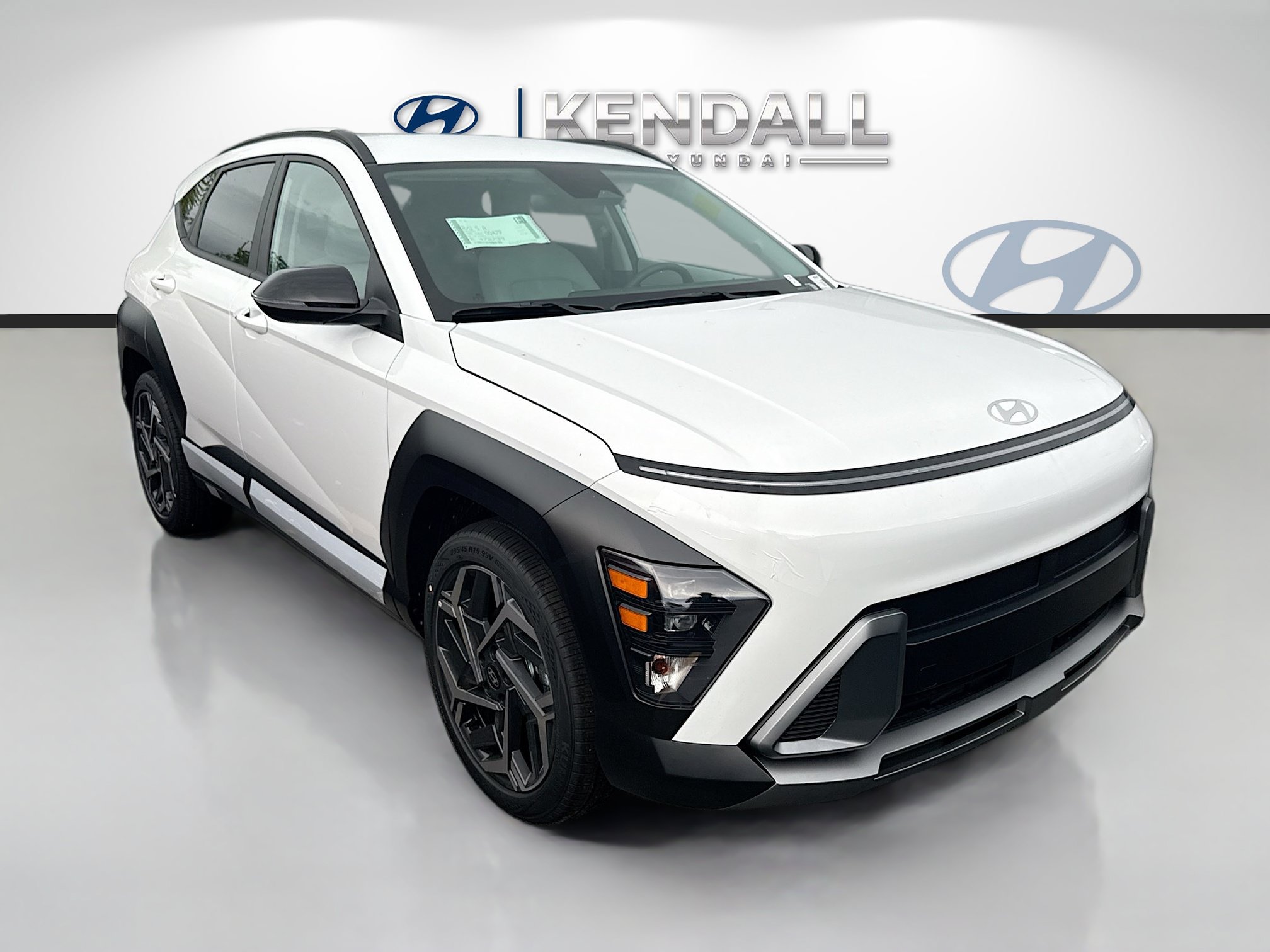 New 2026 Hyundai Kona SEL Premium