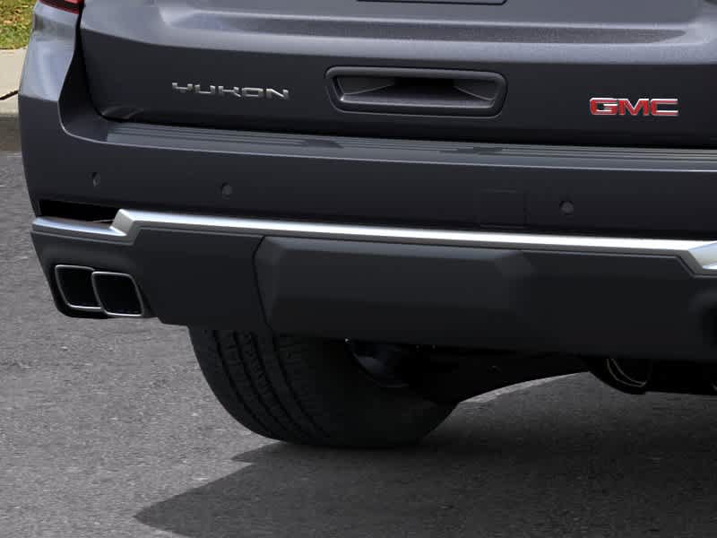 New 2027 GMC Yukon Denali w/ Advanced Technology Package AWD/4WD image 14