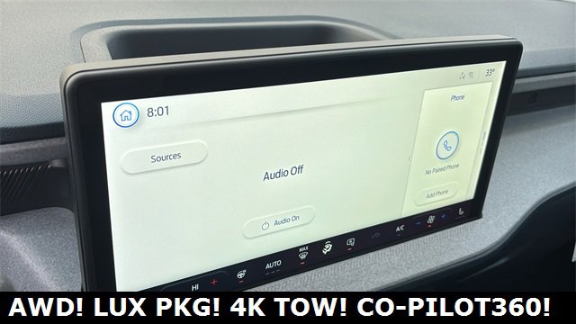 New 2026 Ford Maverick XLT w/ XLT Luxury Package image 13