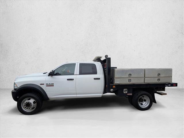 Used 2018 RAM 4500 Tradesman w/ Ambulance Prep Group AWD/4WD image 8