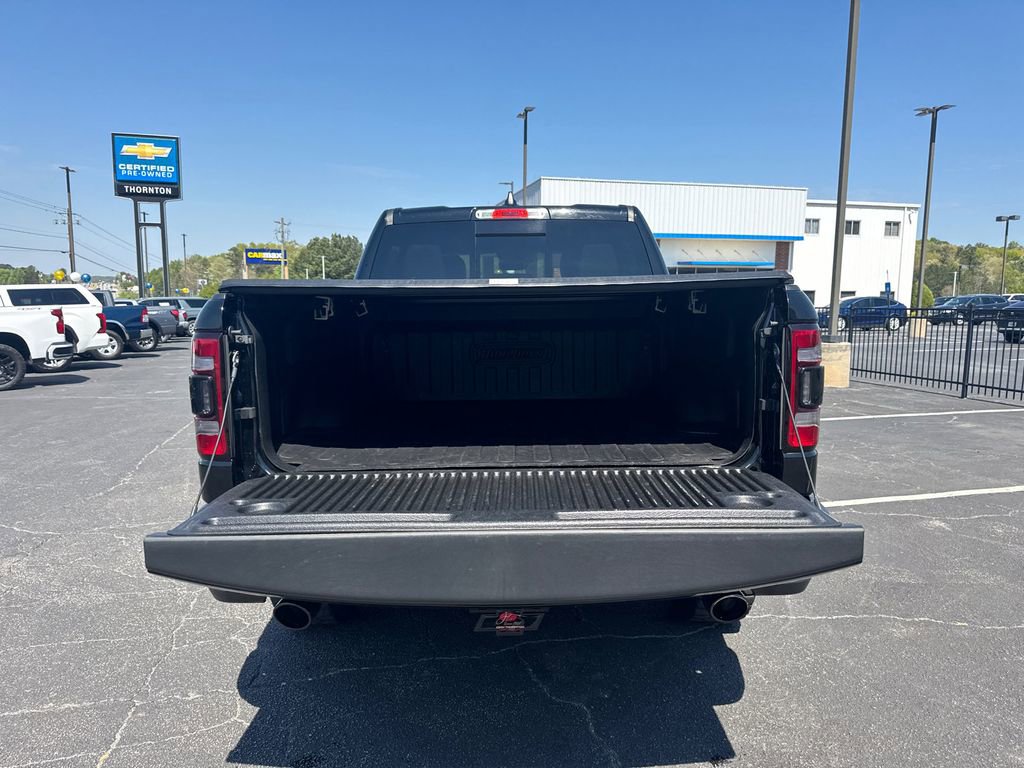 Used 2021 RAM 1500 Rebel w/ Rebel Level 1 Equipment Group image 19