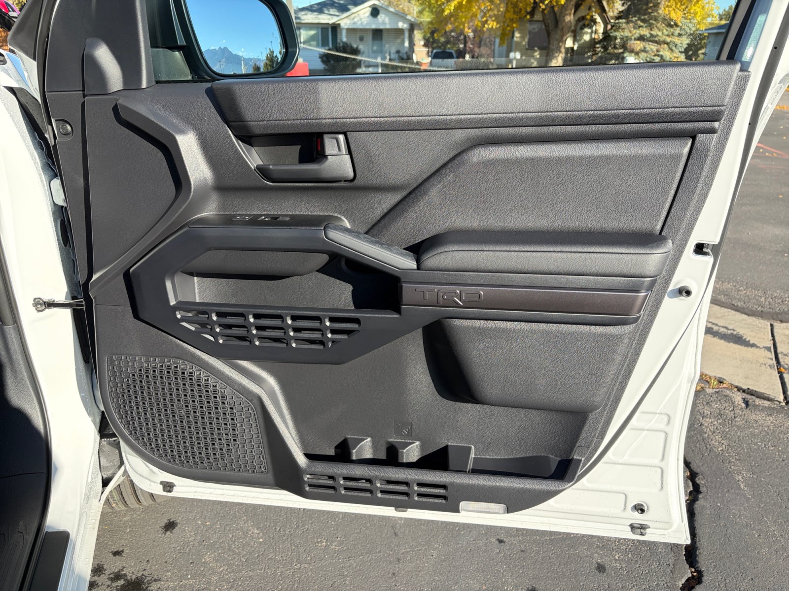 New 2026 Toyota 4Runner TRD Sport AWD/4WD image 16