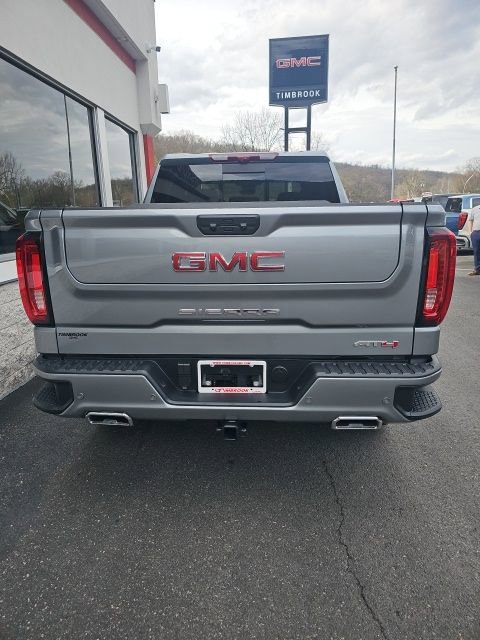 New 2026 GMC Sierra 1500 AT4 w/ AT4 Premium Package image 8