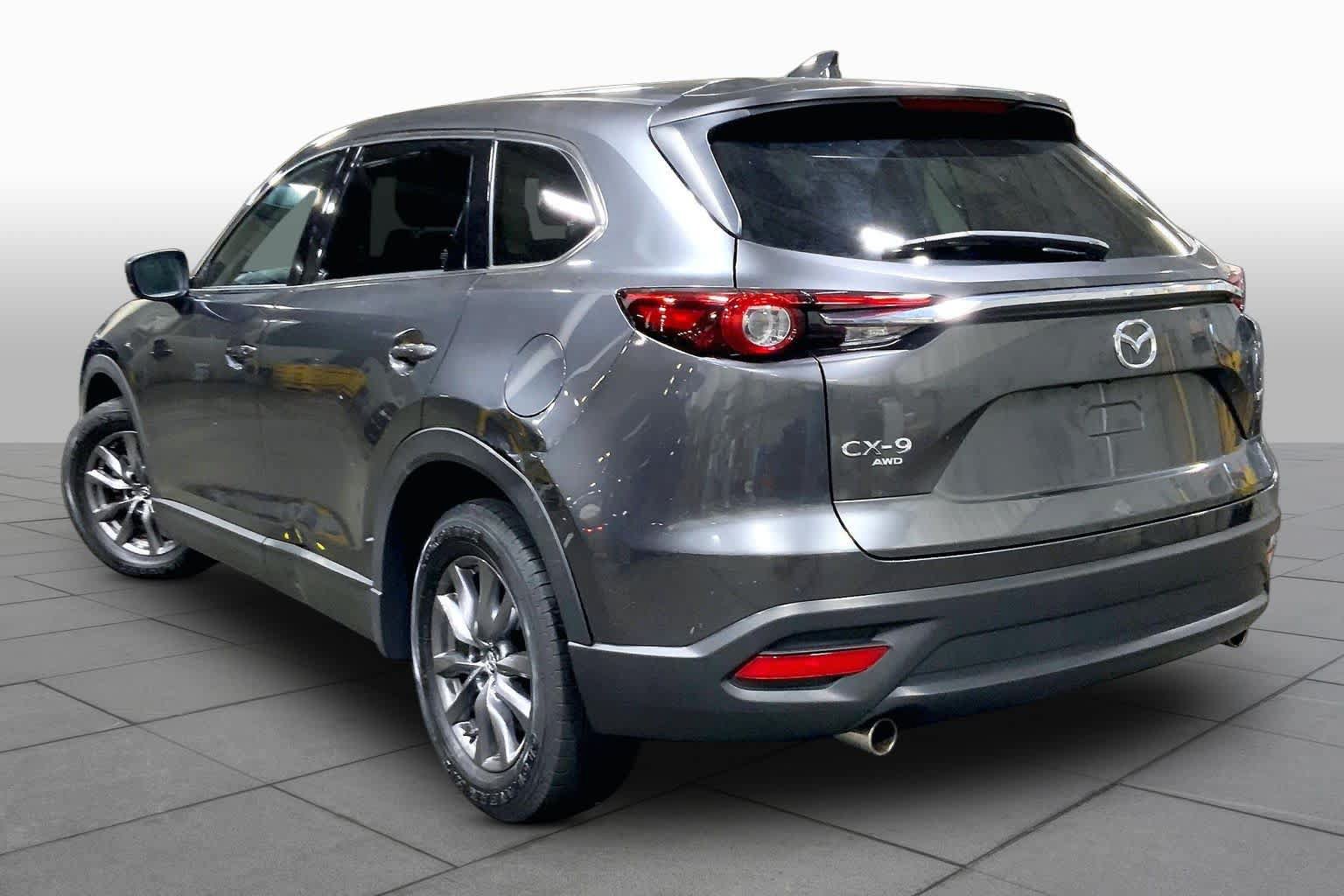 Used 2023 MAZDA CX-9 Touring AWD/4WD image 12