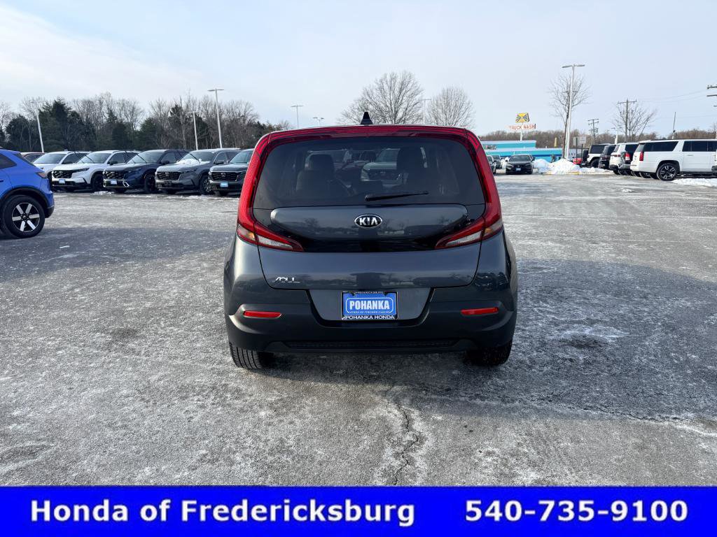 Used 2021 Kia Soul LX image 5