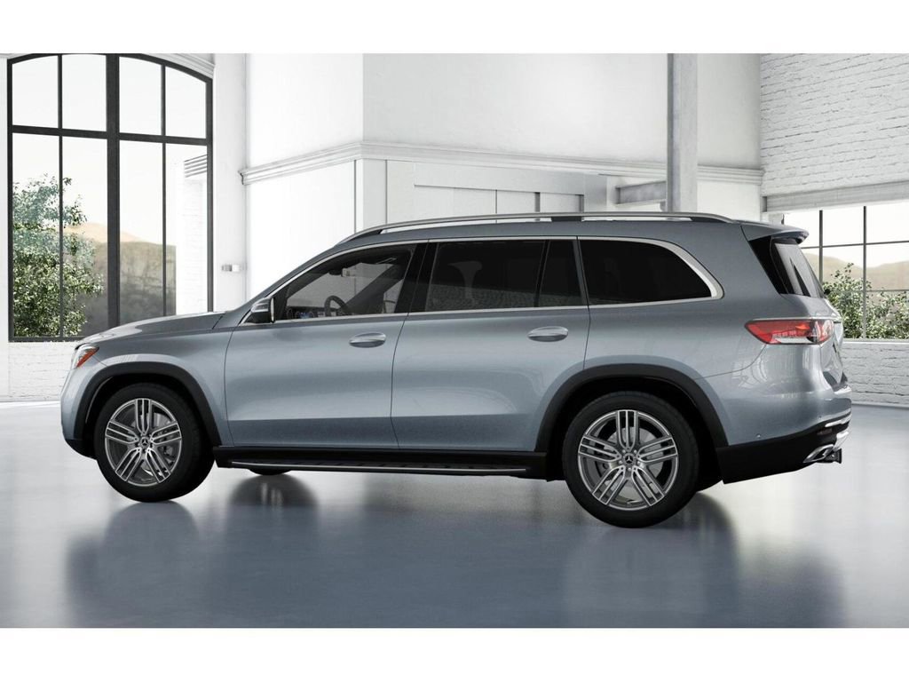 New 2026 Mercedes-Benz GLS 450 4MATIC image 32