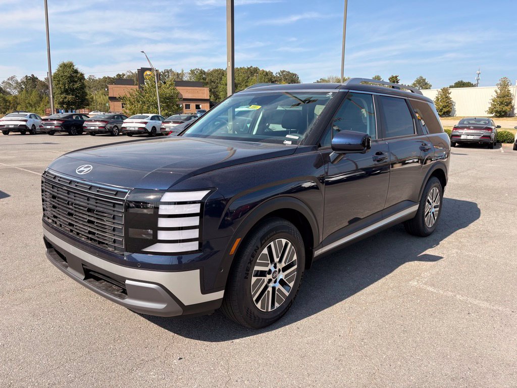 New 2027 Hyundai Palisade SEL Premium FWD image 3