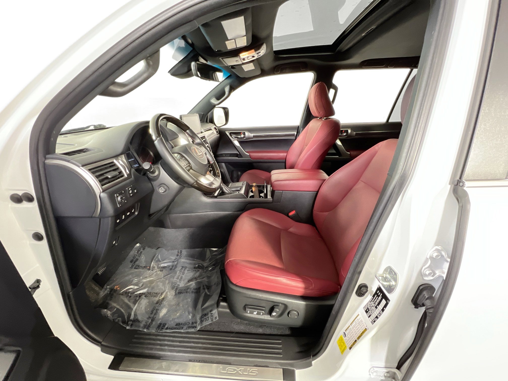 Used 2023 Lexus GX 460 Premium w/ Premium Package image 20