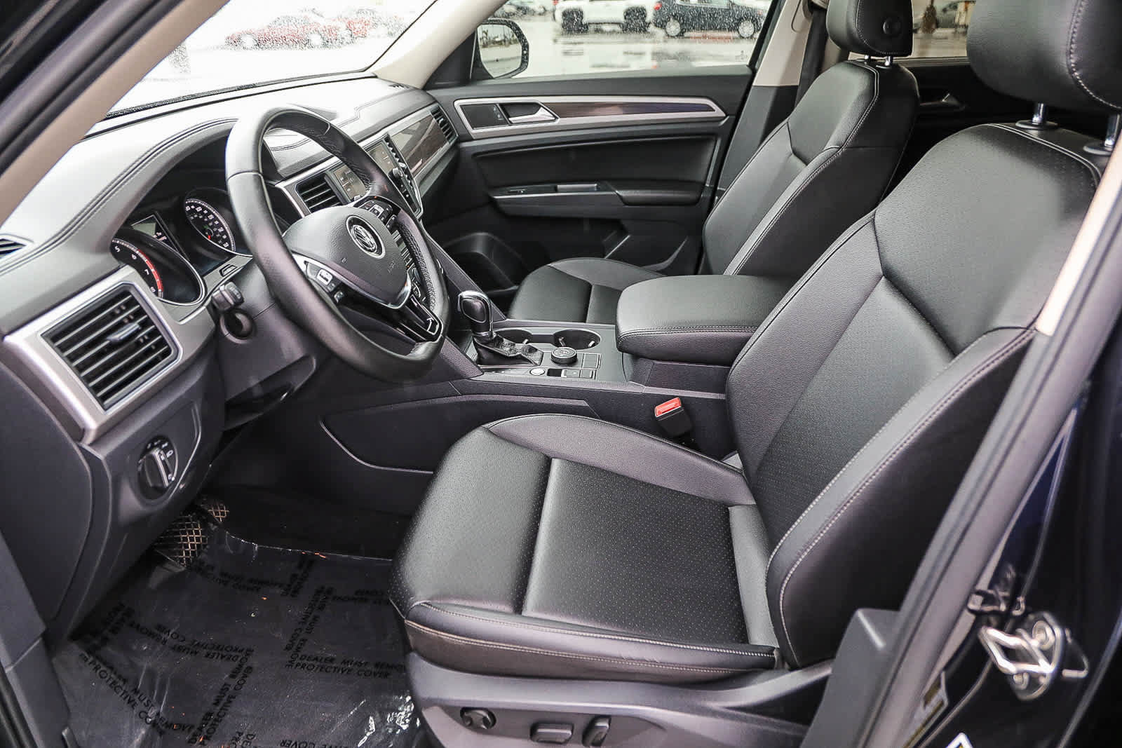 Used 2019 Volkswagen Atlas SE AWD/4WD image 17