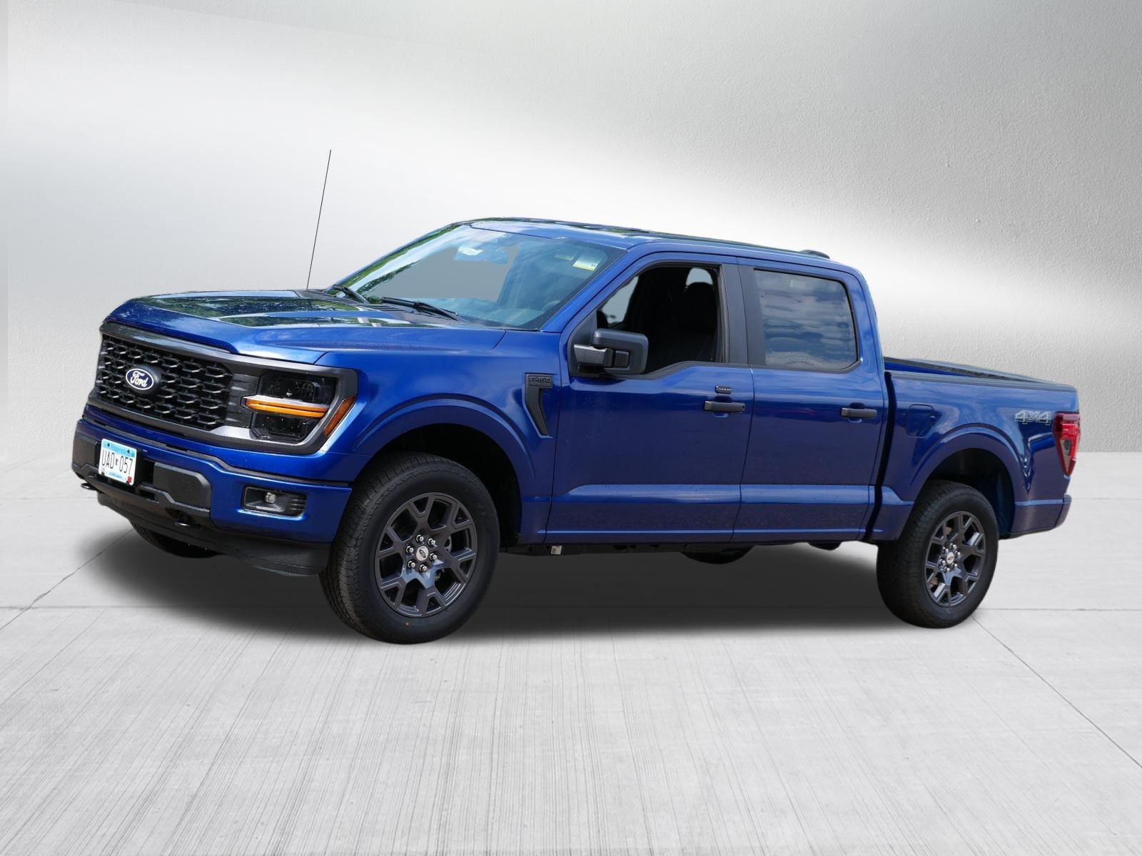 Used 2026 Ford F150 STX w/ Equipment Group 200A AWD/4WD image 3