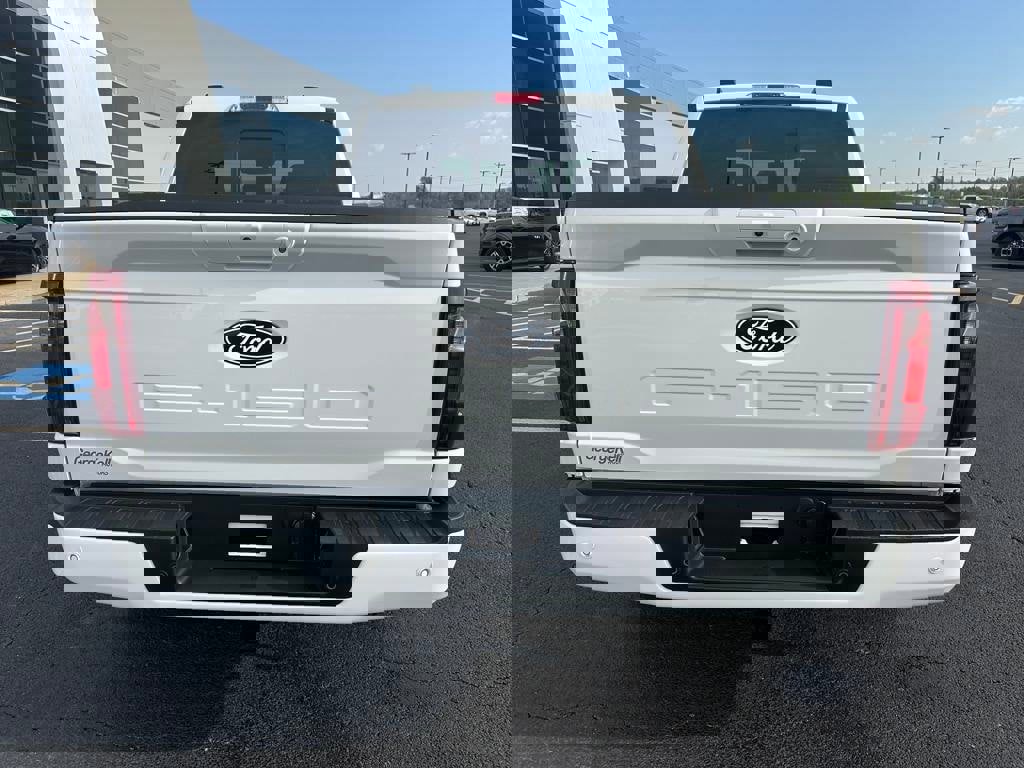 New 2025 Ford F150 XLT w/ Equipment Group 302A MID image 66