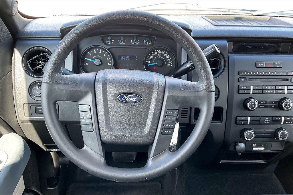 Used 2014 Ford F150 STX w/ Equipment Group 201A Mid image 8