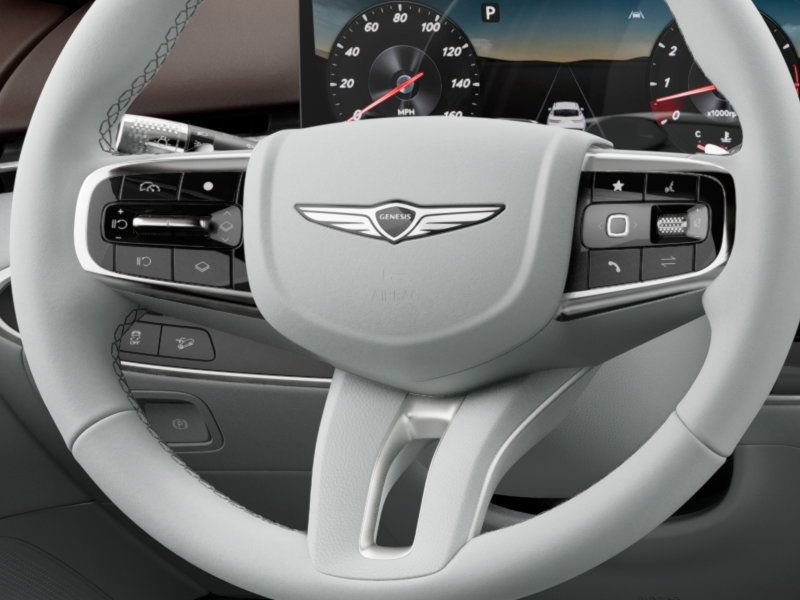 New 2026 Genesis GV70 2.5T Advanced AWD/4WD image 14