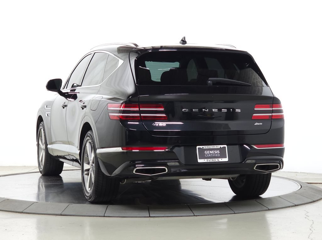Used 2024 Genesis GV80 2.5T w/ Advanced Package AWD/4WD image 7