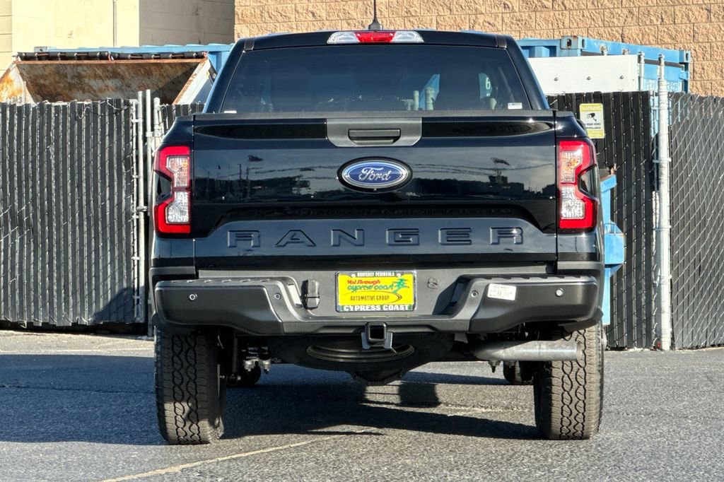New 2025 Ford Ranger XL w/ Trailer Tow Package AWD/4WD image 5