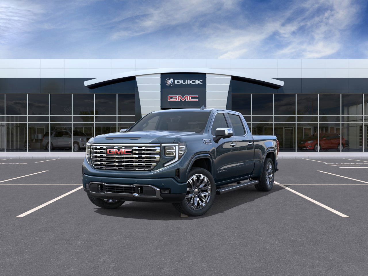 New 2026 GMC Sierra 1500 Denali w/ Denali Reserve Package image 8