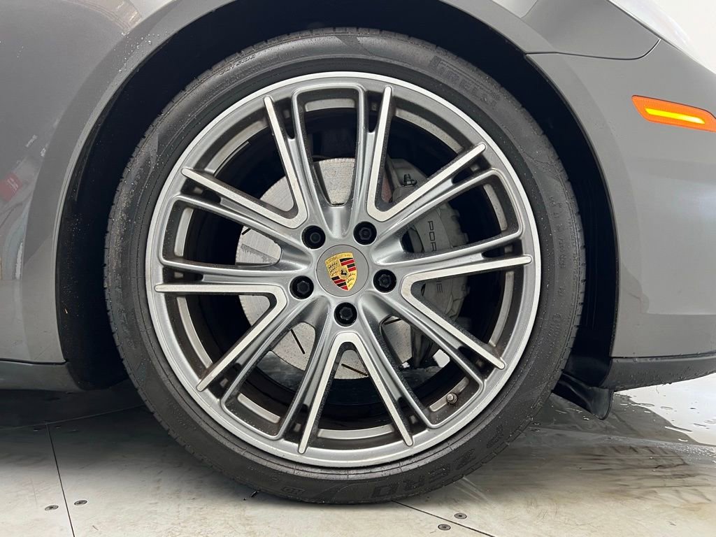 Certified 2018 Porsche Panamera 4S image 26