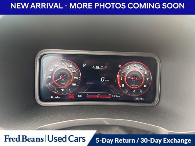 Used 2023 Hyundai Kona N Line image 13