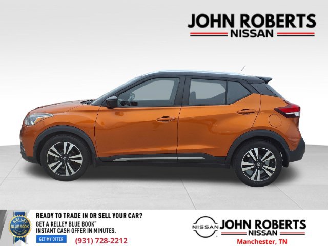 Used 2020 Nissan Kicks SR FWD image 2
