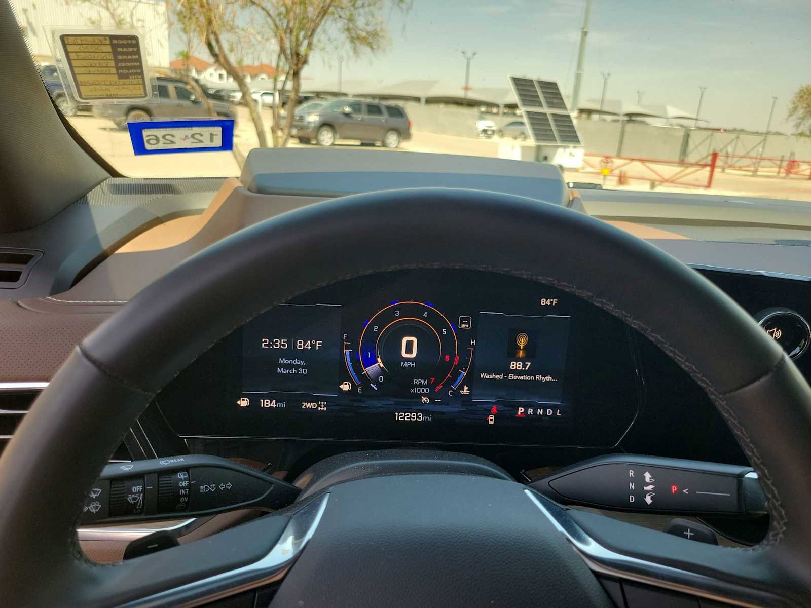 Used 2025 Chevrolet Tahoe High Country image 23