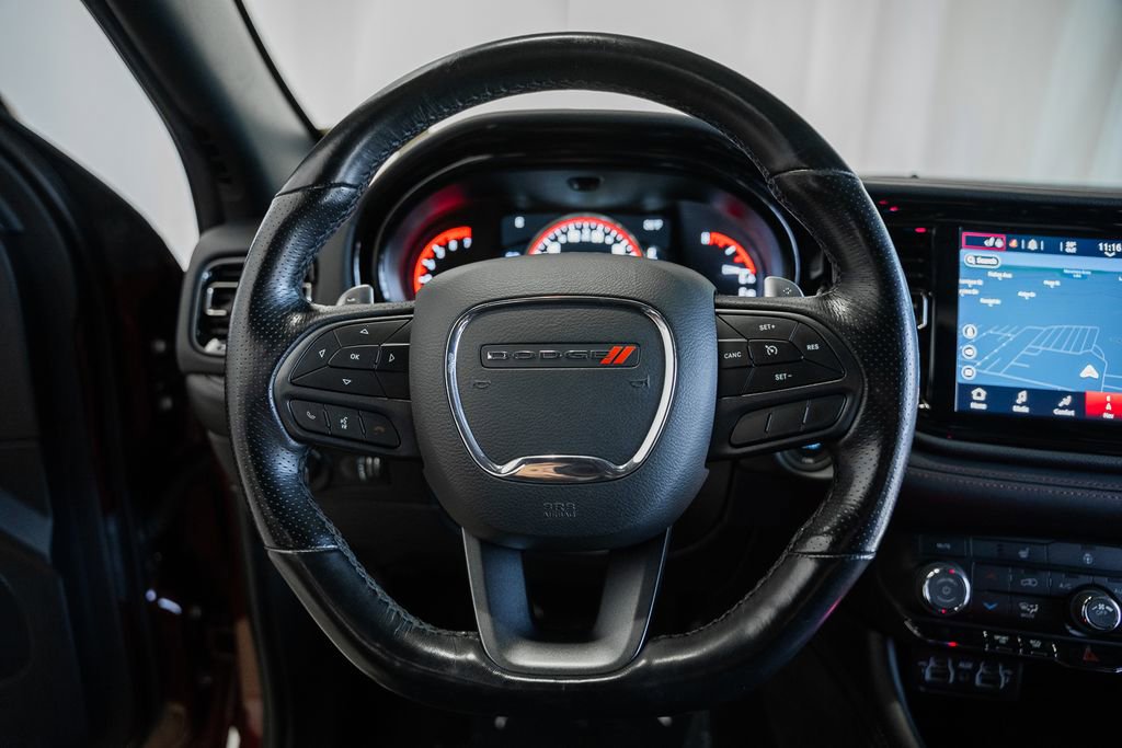 Used 2022 Dodge Durango R/T w/ Blacktop Package image 40