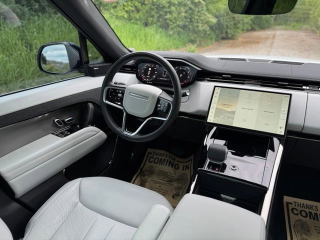 Certified 2025 Land Rover Range Rover Sport SE AWD/4WD image 28