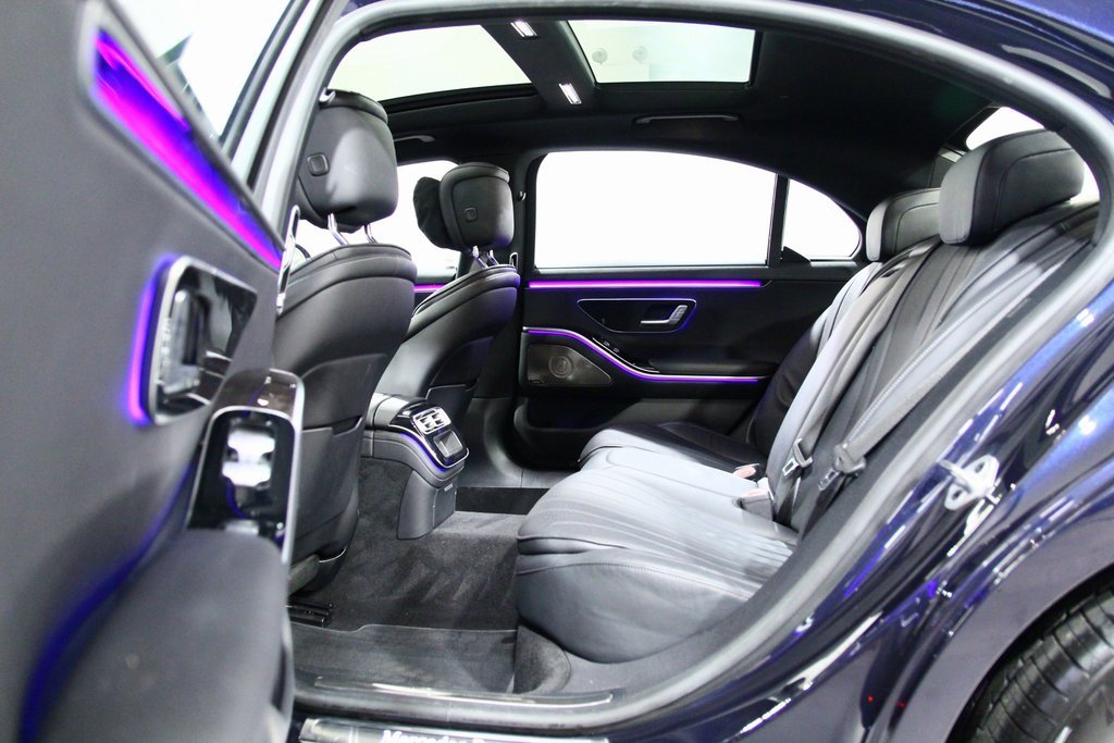 Used 2022 Mercedes-Benz S 580 4MATIC Sedan image 28