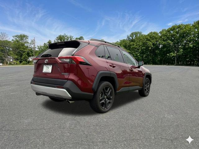 Used 2024 Toyota RAV4 Adventure AWD/4WD image 9