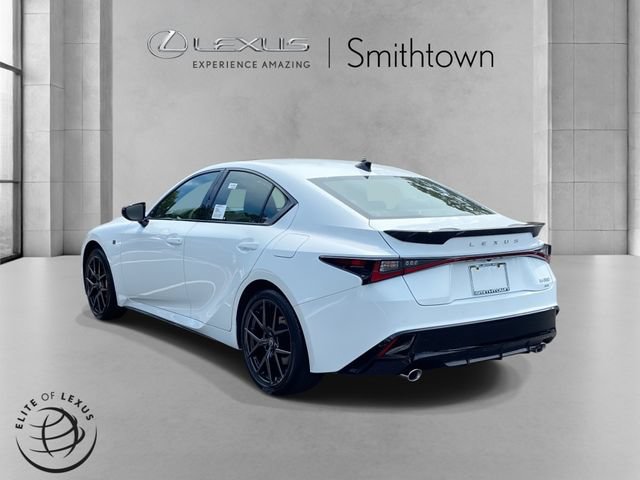 New 2026 Lexus IS 350 F Sport AWD/4WD image 6
