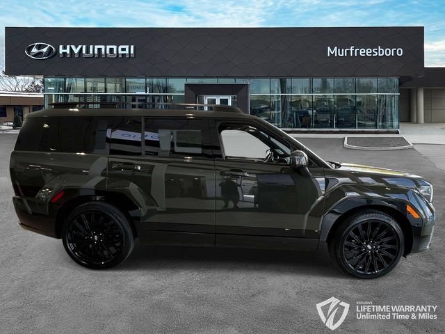 New 2026 Hyundai Santa Fe Calligraphy AWD/4WD image 4