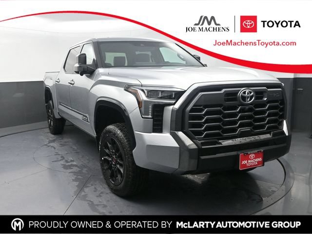 New 2026 Toyota Tundra Platinum AWD/4WD image 1